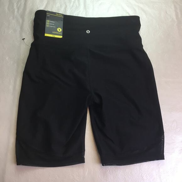Xersion fitted bike shorts black Small - Picture 10 of 14
